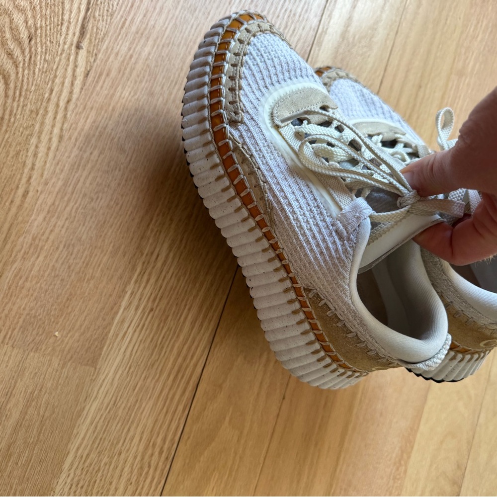 Chloe Nama Sneakers - Picture 3 of 10